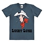 Logoshirt T-Shirt Easy Fit Lucky Luke Portrait