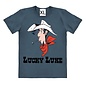 Logoshirt T-Shirt Easy Fit Lucky Luke Portrait