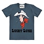 Logoshirt T-Shirt Easy Fit Lucky Luke Portrait