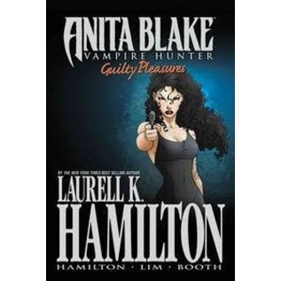 Marvel Comic book  Anita Blake Vampire Hunter Guilty Pleasures Vol 2