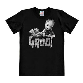 Logoshirt T-Shirt I am Groot