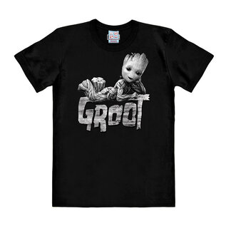 Logoshirt T-Shirt I am Groot