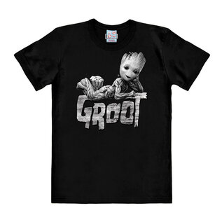 Logoshirt T-Shirt Ich bin Groot