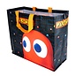 Konix Interactive Pac-man shopping bag tas