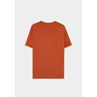 Difuzed Marvel: I am Groot – Guardians Orange T-Shirt