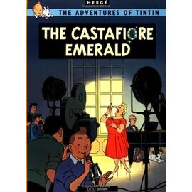 Egmont The Adventures of Tintin - The Castafiore Emerald