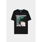 Difuzed T-Shirt My Hero Academia: Izuku Midoriya