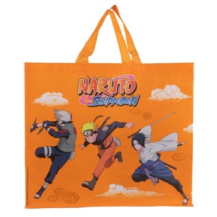 Konix Interactive Naruto Shippuden shopping bag