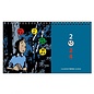 moulinsart Tintin desk calendar 2024