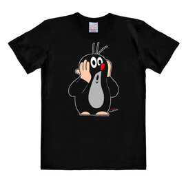 T-Shirt Maulwurf - Der Logoshirt Kids collectura oliv Kleine