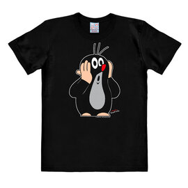 Logoshirt T-Shirt Het Molletje Oh! zwart