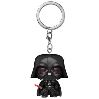 Funko Pocket Pop! Keychain Star Wars Obi-Wan Kenobi - Darth Vader