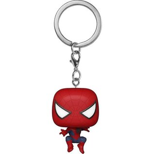 Funko Pocket Pop! Keychain Spider-Man No Way Home - Friendly Neighborhood Spider-Man