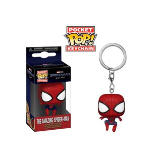 Funko Pocket Pop! Keychain Spider-Man No Way Home - The Amazing Spider-Man