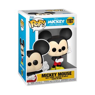 Funko Pop! Disney Mickey and Friends 1187 - Mickey Mouse