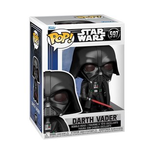 Funko Pop! Star Wars: A New Hope 597 - Darth Vader