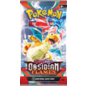 The Pokemon Company Pokémon Scarlet & Violet Obsidian Flames boosterpack