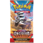 The Pokemon Company Pokémon Scarlet & Violet Obsidian Flames boosterpack