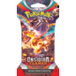 The Pokemon Company Pokémon Scarlet & Violet Obsidian Flames sleeved boosterpack