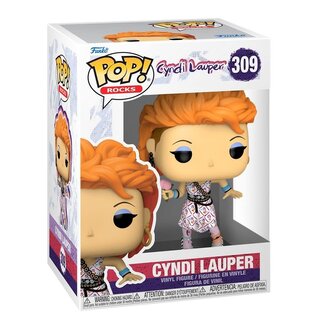 Funko Pop! Rocks 309 Cyndi Lauper