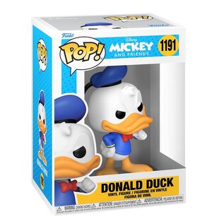 Funko Pop! Disney Mickey and Friends 1191 - Donald Duck