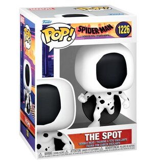 Funko Pop! Spider-Man Across the Spider-Verse 1226 - The Spot