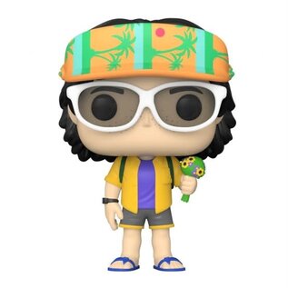 Funko Pop! Television 1298 Stranger Things S4 - California Mike