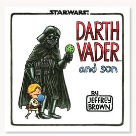 Chronicle Books Darth Vader and Son