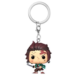 Funko Pocket Pop! Keychain Demon Slayer - Bloody Tanjiro