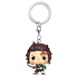 Funko Pocket Pop! Keychain Demon Slayer - Bloody Tanjiro