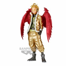 Bandai My Hero Academia - Age of Heroes - Hawks PVC figuur
