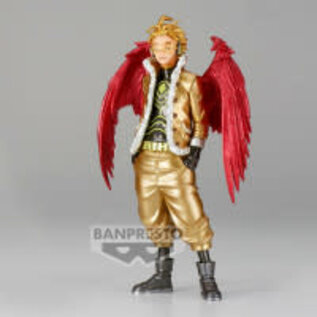 Bandai My Hero Academia - Age of Heroes - Hawks PVC figuur
