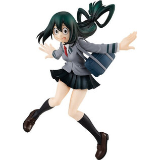 Good Smile Company My Hero Academia Pop Up Parade - Tsuyu Asui PVC figuur