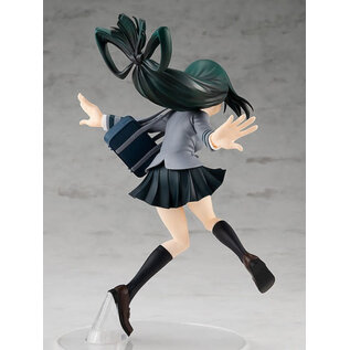 Good Smile Company My Hero Academia Pop Up Parade - Tsuyu Asui PVC figuur