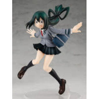 Good Smile Company My Hero Academia Pop Up Parade - Tsuyu Asui PVC figuur