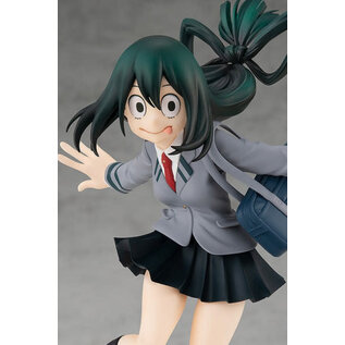 Good Smile Company My Hero Academia Pop Up Parade - Tsuyu Asui PVC figuur