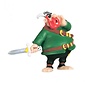 Plastoy Asterix  Figur - Redbeard der Pirat