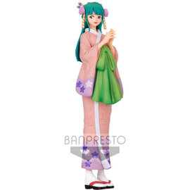 Bandai One Piece Figur - Kobuki Hiyori The Grandline Lady Vol. 4