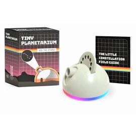 Running Press Tiny Planetarium Deluxe Mega Kit