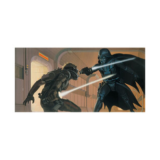 Abrams Star Wars Ralph McQuarrie - 100 Panoramic Postcards