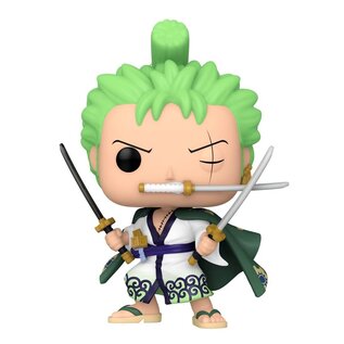 Funko Pop! Animation 923 One Piece - Roronoa Zoro