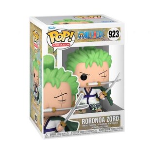 Funko Pop! Animation 923 One Piece - Roronoa Zoro