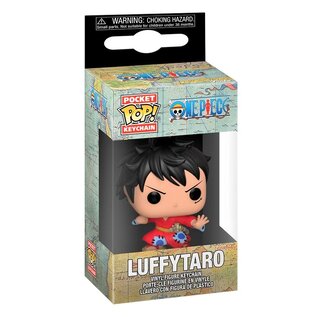 Funko Pocket Pop! Keychain One Piece - Luffy in kimono