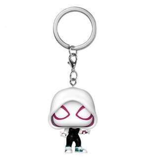 Funko Pocket Pop! Keychain Spider-Man Across the Spider-Verse - Spider-Gwen