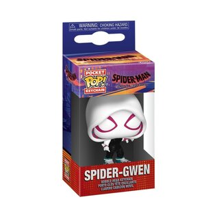 Funko Pocket Pop! Keychain Spider-Man Across the Spider-Verse - Spider-Gwen