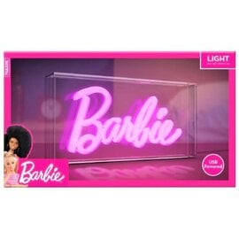 Paladone Barbie Logo Light