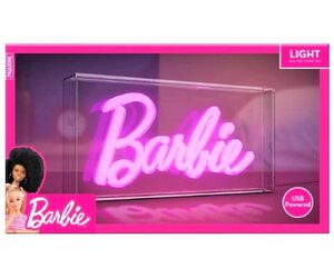 Paladone Barbie Logo Light