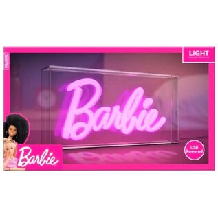 Paladone Barbie Logo Light