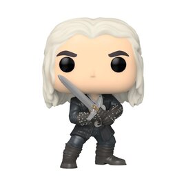 Funko Pop! Television 1385 The Witcher S3  - Geralt