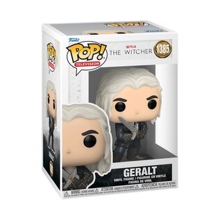 Funko Pop! Television The Witcher S3 1385 - Geralt